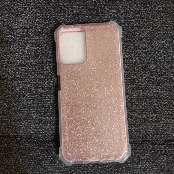 Nagebee GlitterRose phone case for Motorola Moto G power 5G 2024 phone - Picture 3 of 6